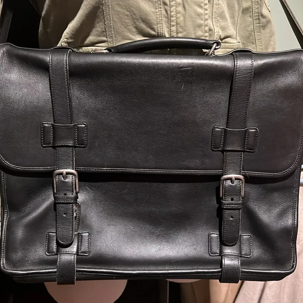 Coach (Vintage) Briefcase